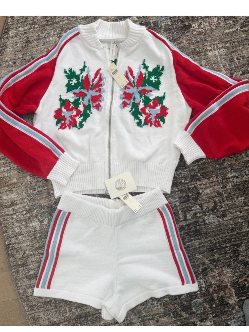 Nwt daily practice set